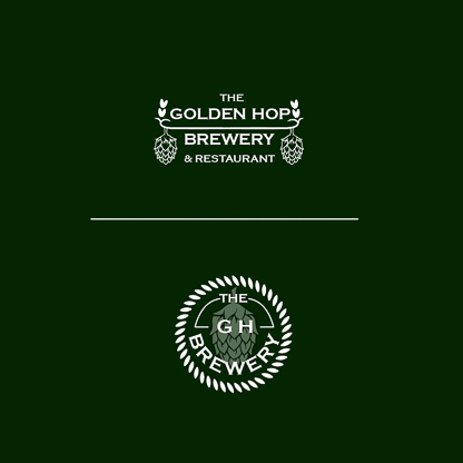 branding for brewery store