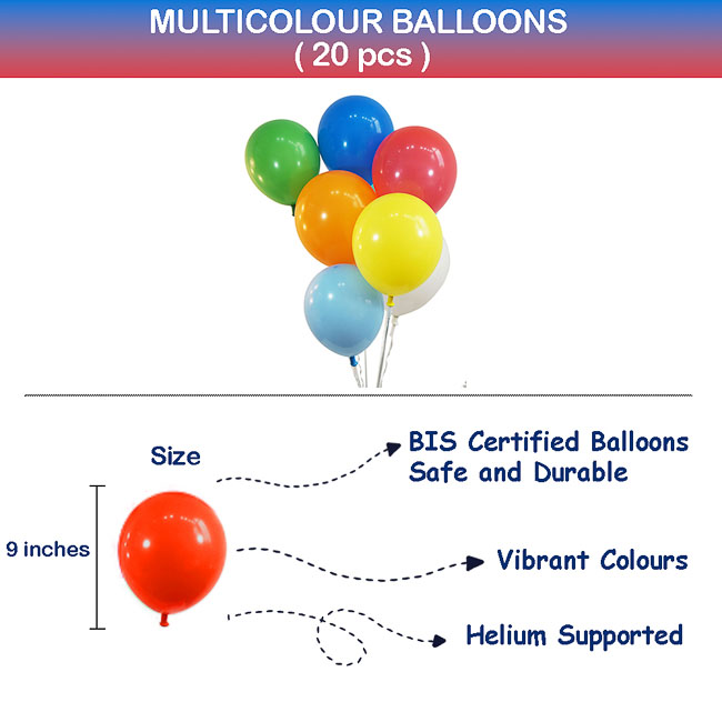 Party Baloon Design