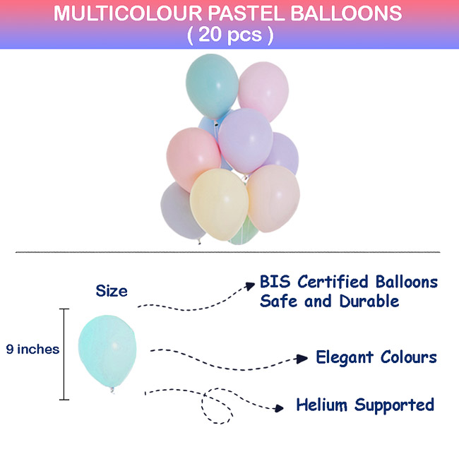 Party Baloon Design