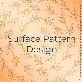 Surface Repeat Pattern Designs